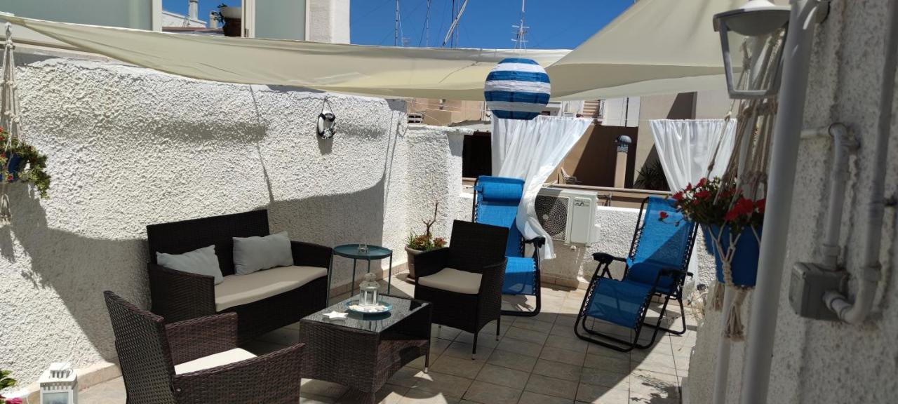 Appartement Namaste à Polignano a Mare Extérieur photo