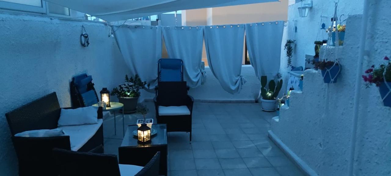 Appartement Namaste à Polignano a Mare Extérieur photo
