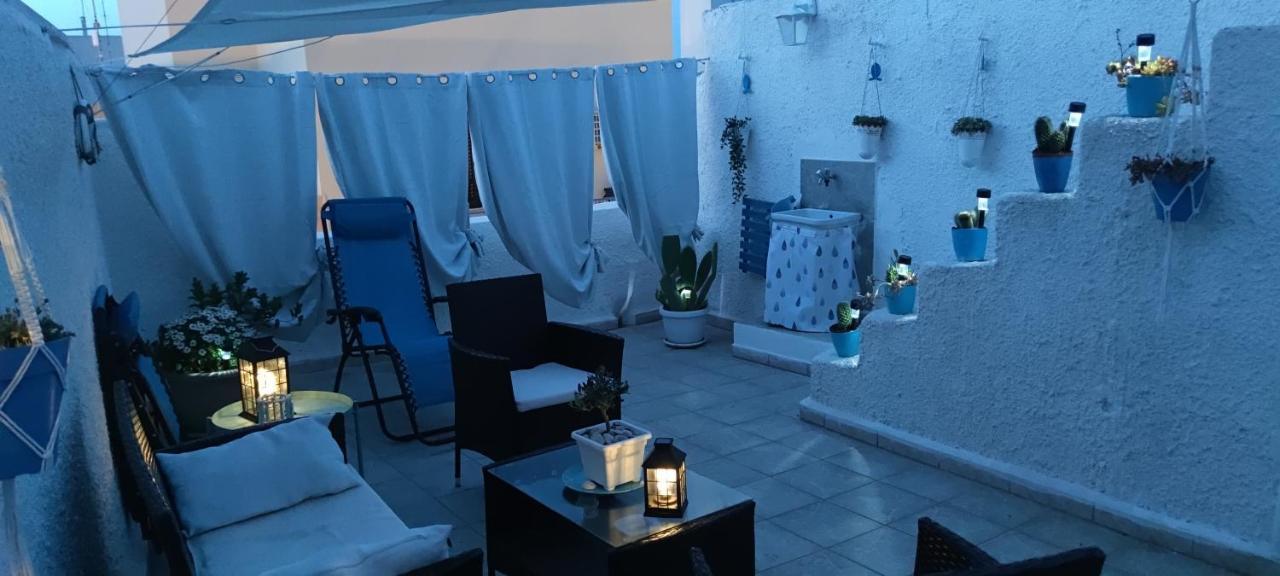 Appartement Namaste à Polignano a Mare Extérieur photo