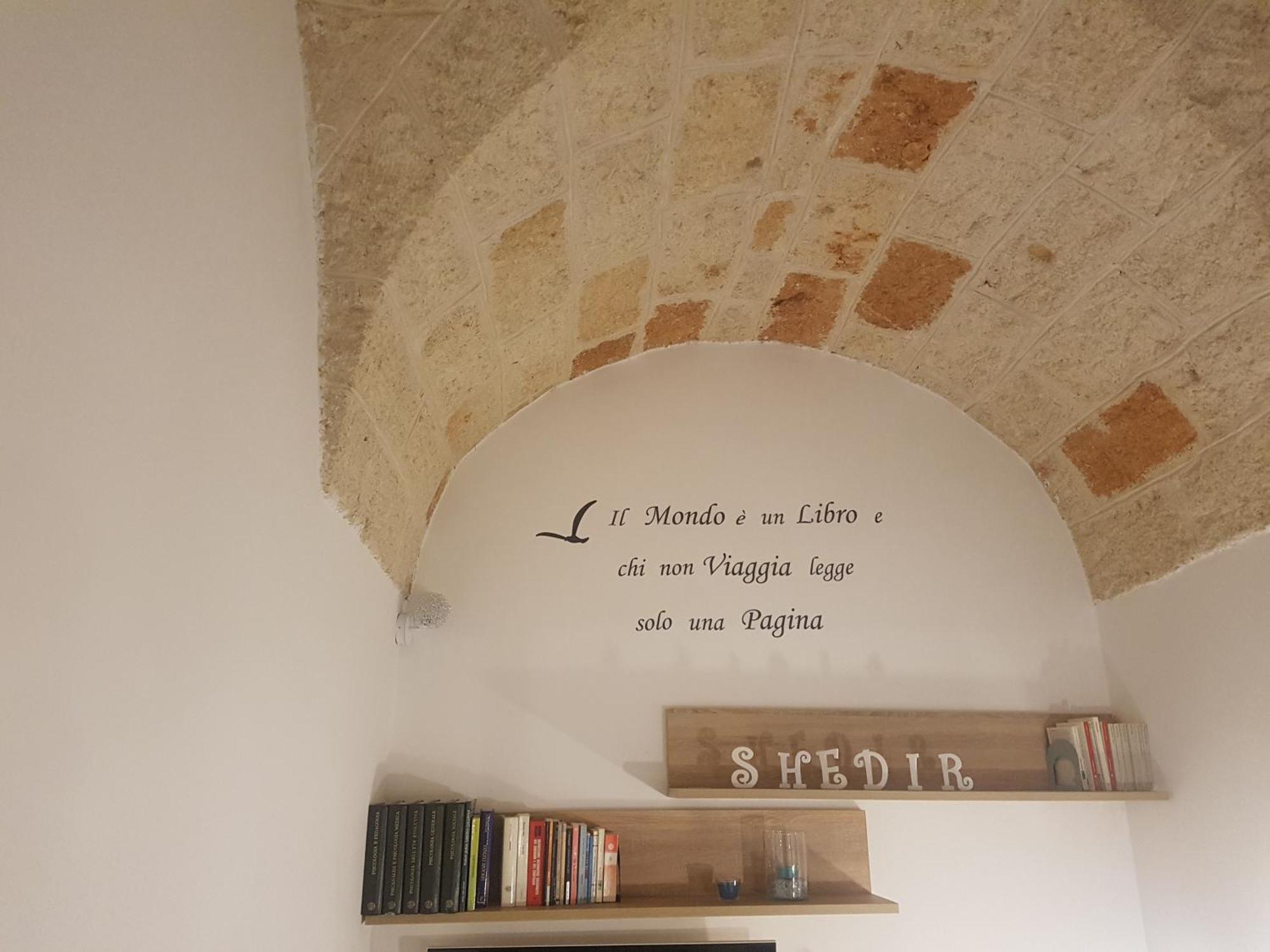 Appartement Namaste à Polignano a Mare Extérieur photo