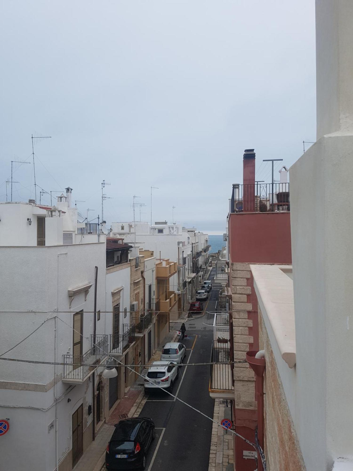 Appartement Namaste à Polignano a Mare Extérieur photo