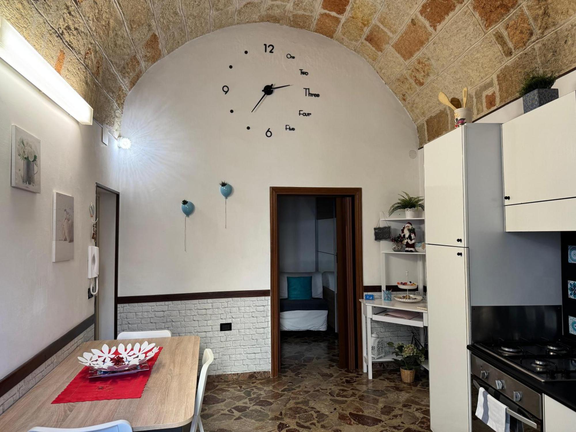 Appartement Namaste à Polignano a Mare Extérieur photo